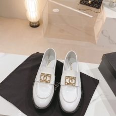 Chanel Loafers